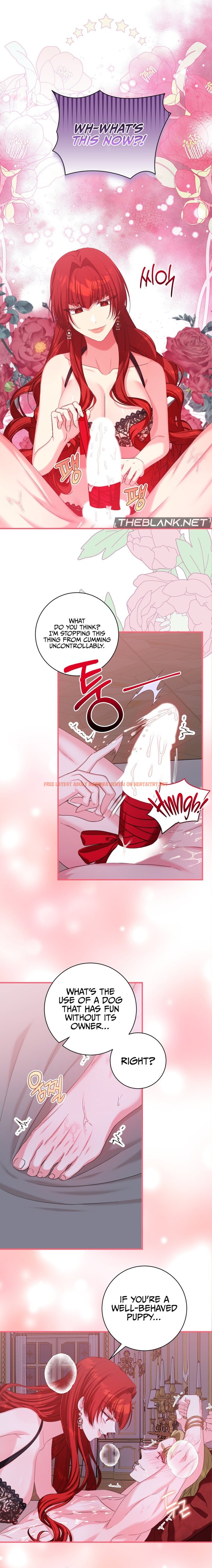 Read Hentai Image 10 623de in comic Can I Be A Sex Slave, Not A Priest? - Chapter 2 - hentaitnt.net