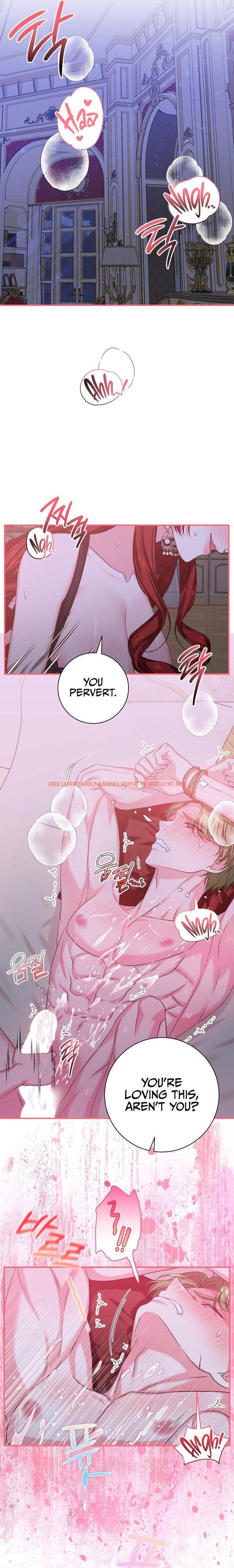 Read Hentai Image 3 623de in comic Can I Be A Sex Slave, Not A Priest? - Chapter 2 - hentaitnt.net