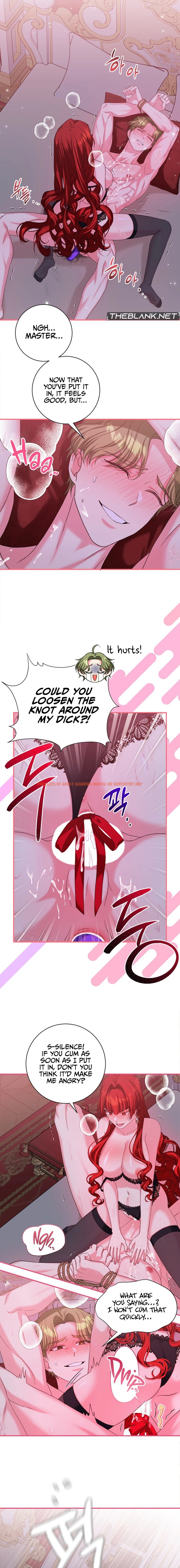 Read Hentai Image 2 407d7 in comic Can I Be A Sex Slave, Not A Priest? - Chapter 3 - hentaitnt.net