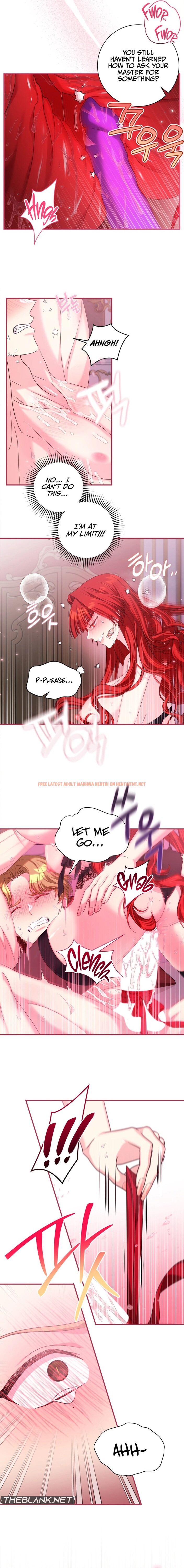 Read Hentai Image 4 407d7 in comic Can I Be A Sex Slave, Not A Priest? - Chapter 3 - hentaitnt.net