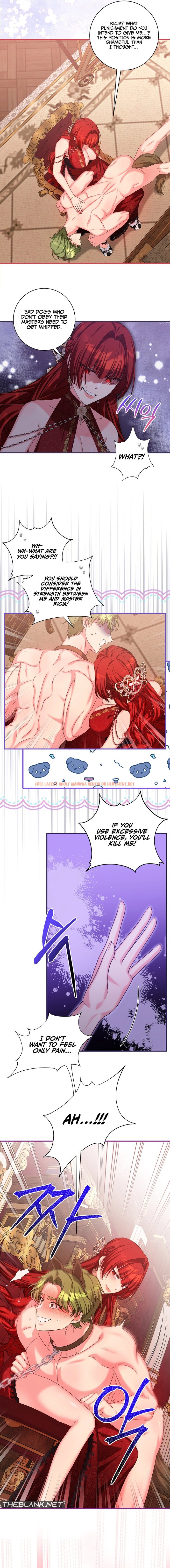 Read Hentai Image 10 4468f in comic Can I Be A Sex Slave, Not A Priest? - Chapter 4 - hentaitnt.net