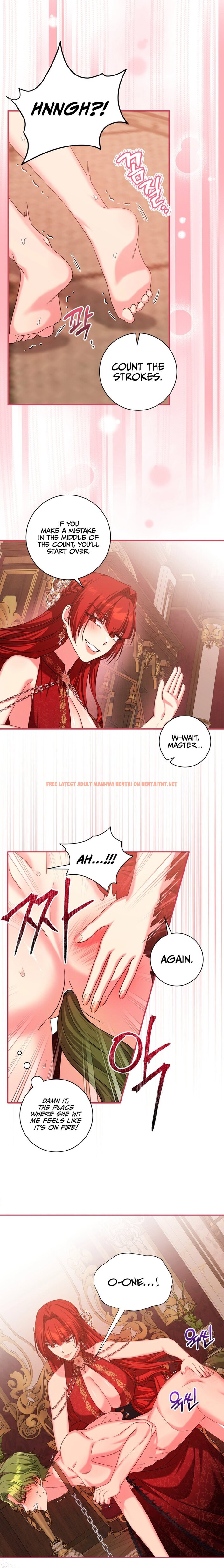 Read Hentai Image 11 4468f in comic Can I Be A Sex Slave, Not A Priest? - Chapter 4 - hentaitnt.net