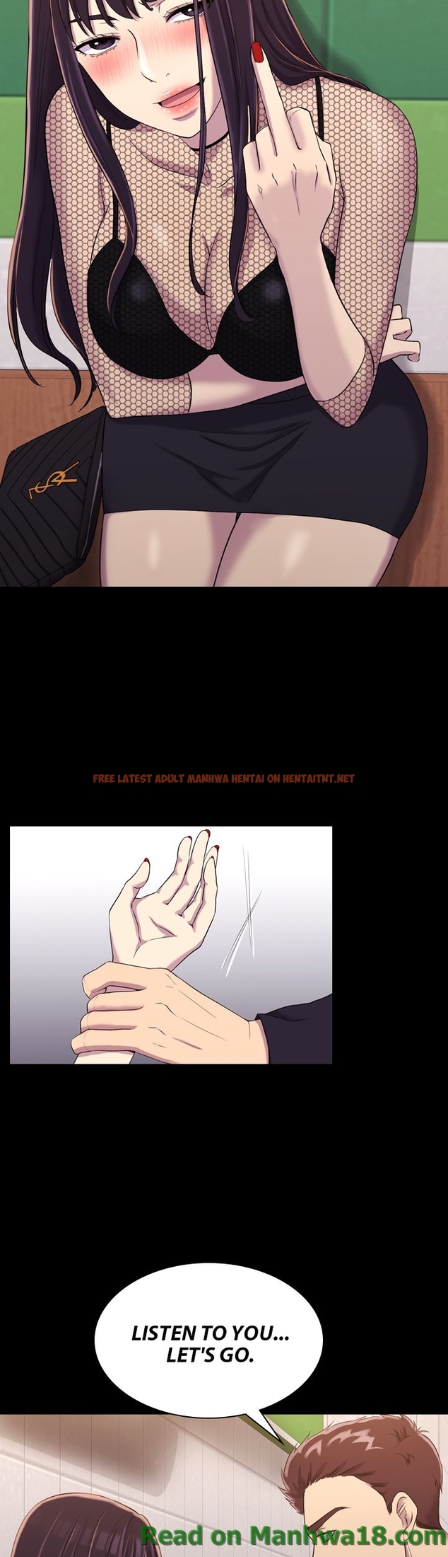 Read Hentai Image 10 092 in comic Can I Help You? - Chapter 11 - hentaitnt.net