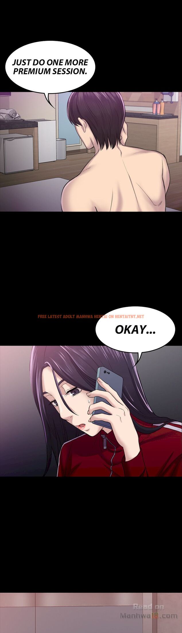 Read Hentai Image 26 082 in comic Can I Help You? - Chapter 27 - hentaitnt.net