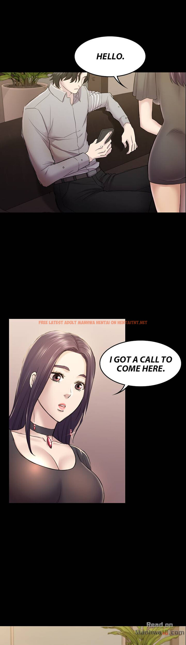 Read Hentai Image 1 081 in comic Can I Help You? - Chapter 33 - hentaitnt.net