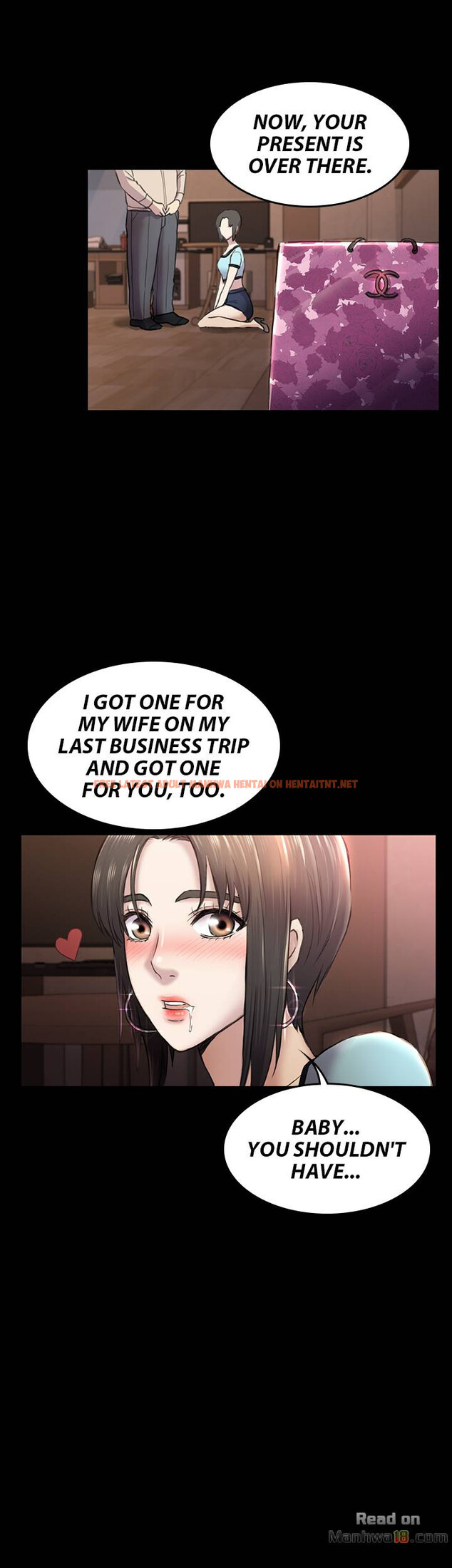 Read Hentai Image 29 078 in comic Can I Help You? - Chapter 34 - hentaitnt.net