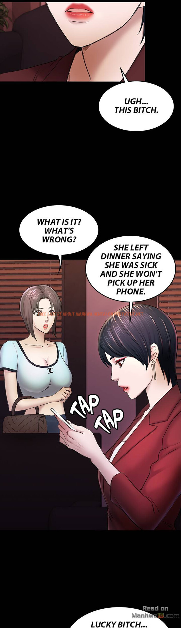 Read Hentai Image 32 078 in comic Can I Help You? - Chapter 34 - hentaitnt.net