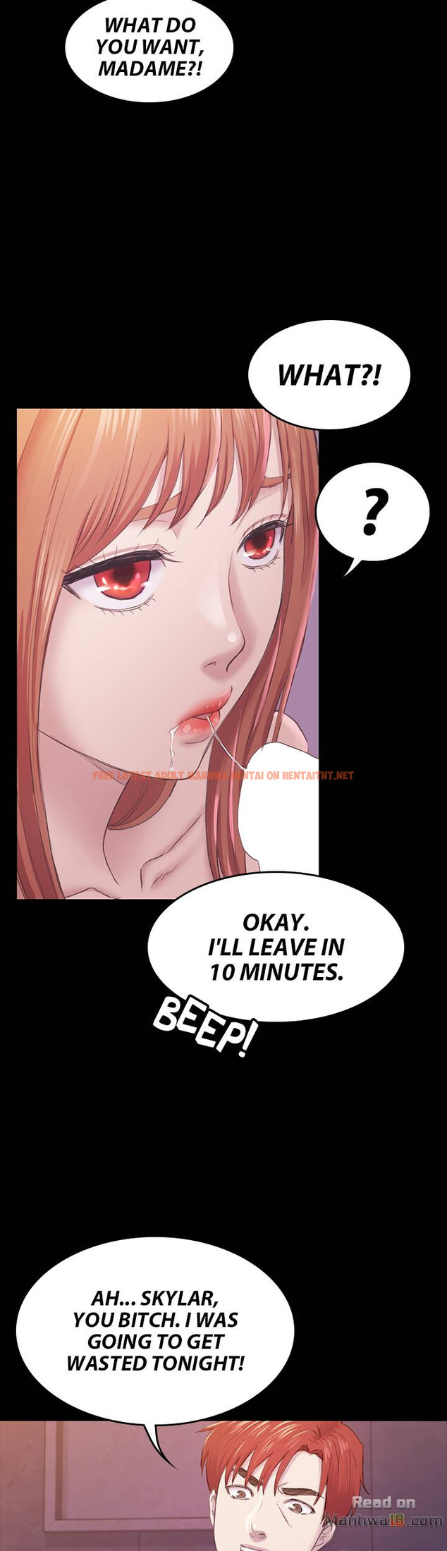 Read Hentai Image 39 081 in comic Can I Help You? - Chapter 34 - hentaitnt.net