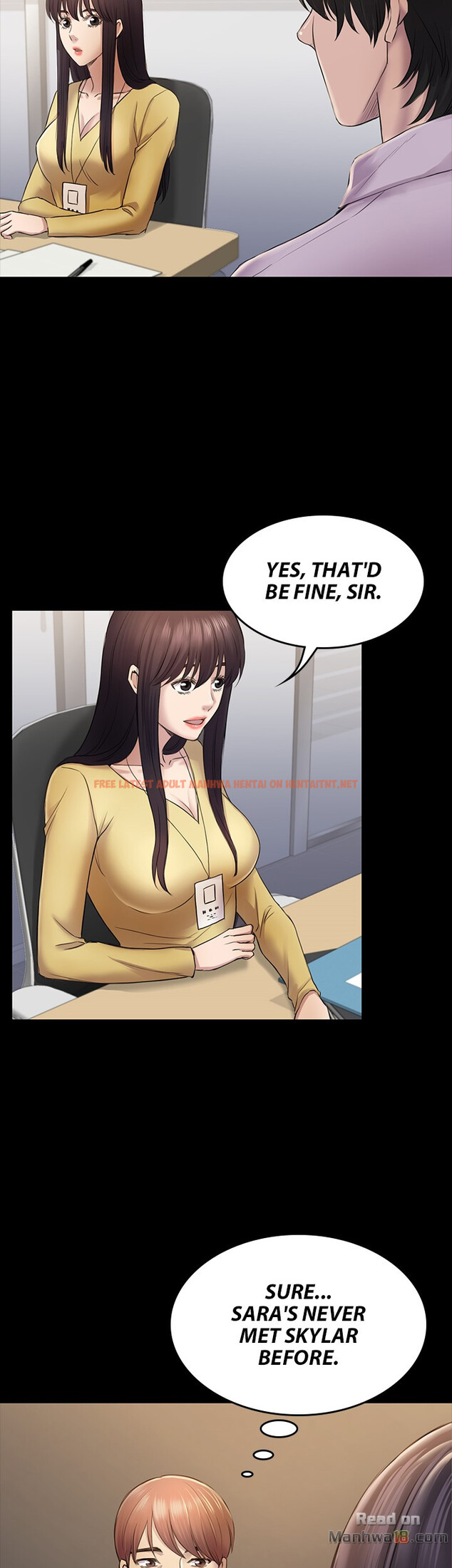 Read Hentai Image 30 078 in comic Can I Help You? - Chapter 35 - hentaitnt.net