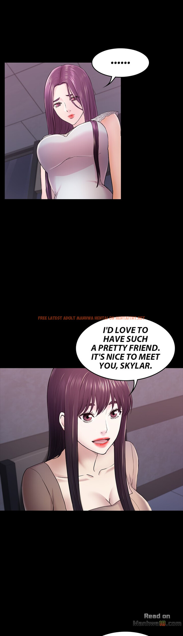 Read Hentai Image 9 075 in comic Can I Help You? - Chapter 36 - hentaitnt.net