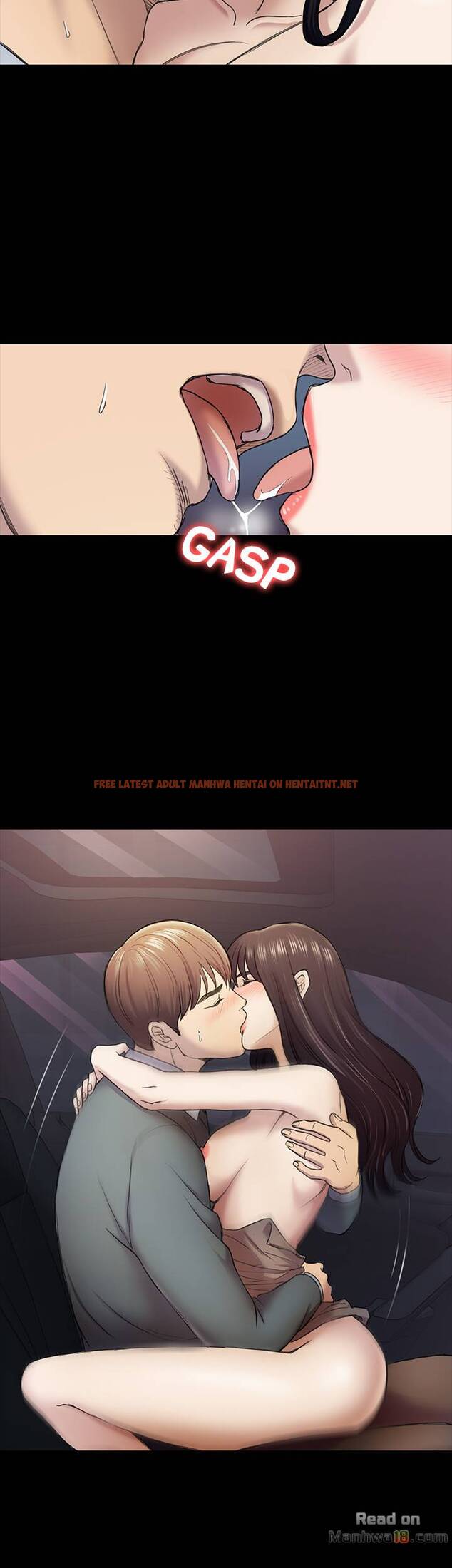 Read Hentai Image 18 075 in comic Can I Help You? - Chapter 37 - hentaitnt.net