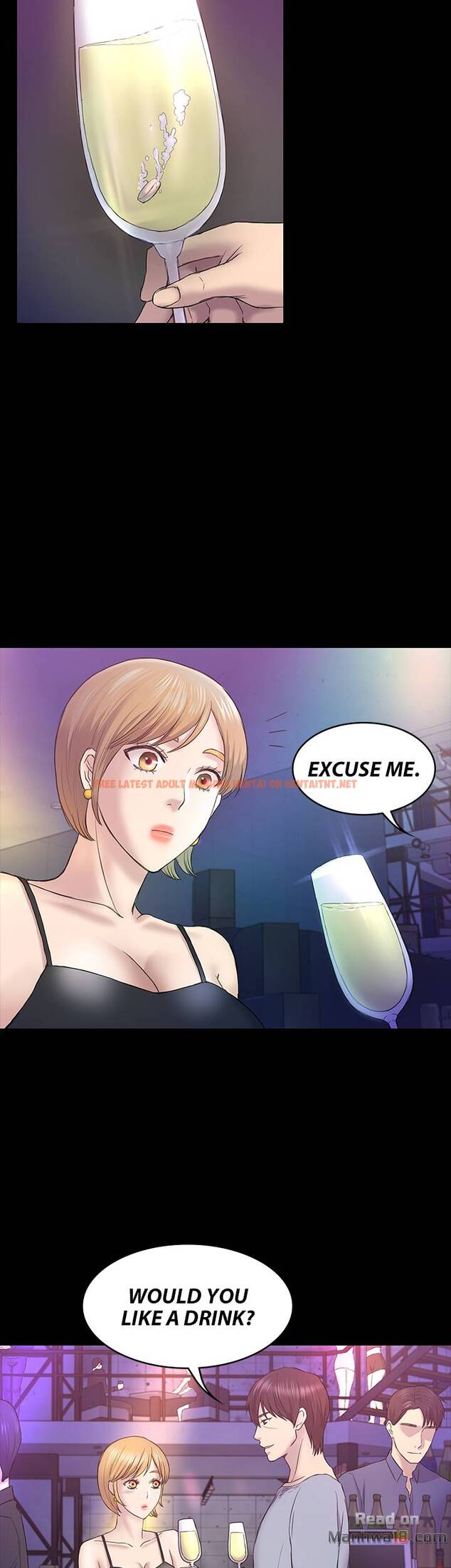 Read Hentai Image 10 068 in comic Can I Help You? - Chapter 41 - hentaitnt.net