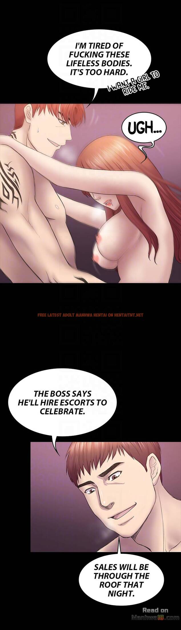 Read Hentai Image 19 071 in comic Can I Help You? - Chapter 41 - hentaitnt.net