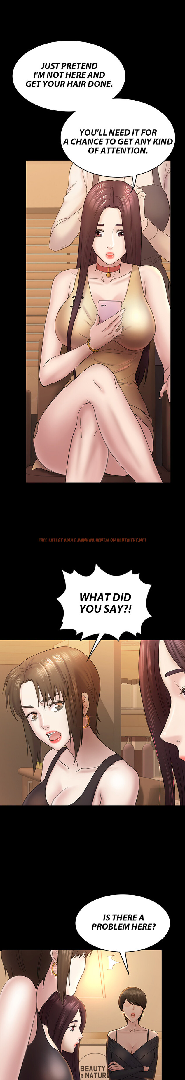 Read Hentai Image 16 064 in comic Can I Help You? - Chapter 47 - hentaitnt.net