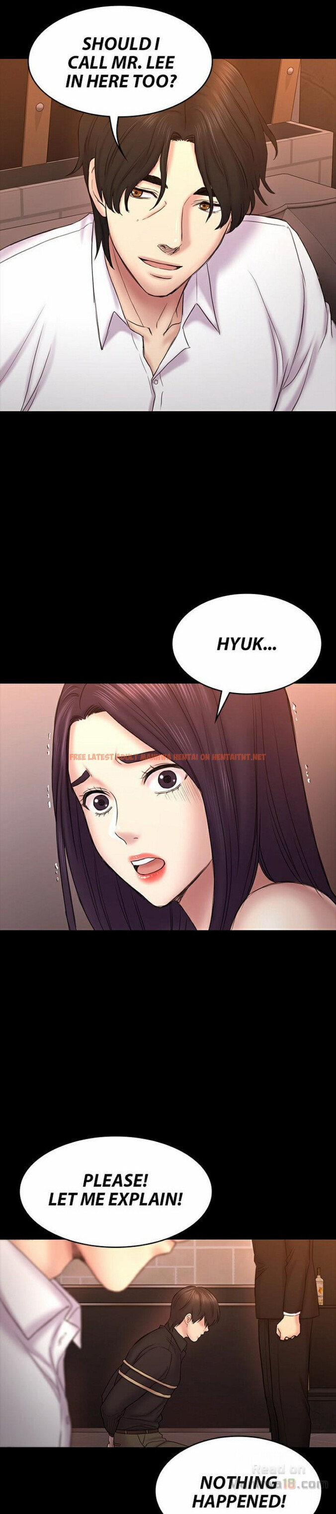 Read Hentai Image 10 061 in comic Can I Help You? - Chapter 54 - hentaitnt.net