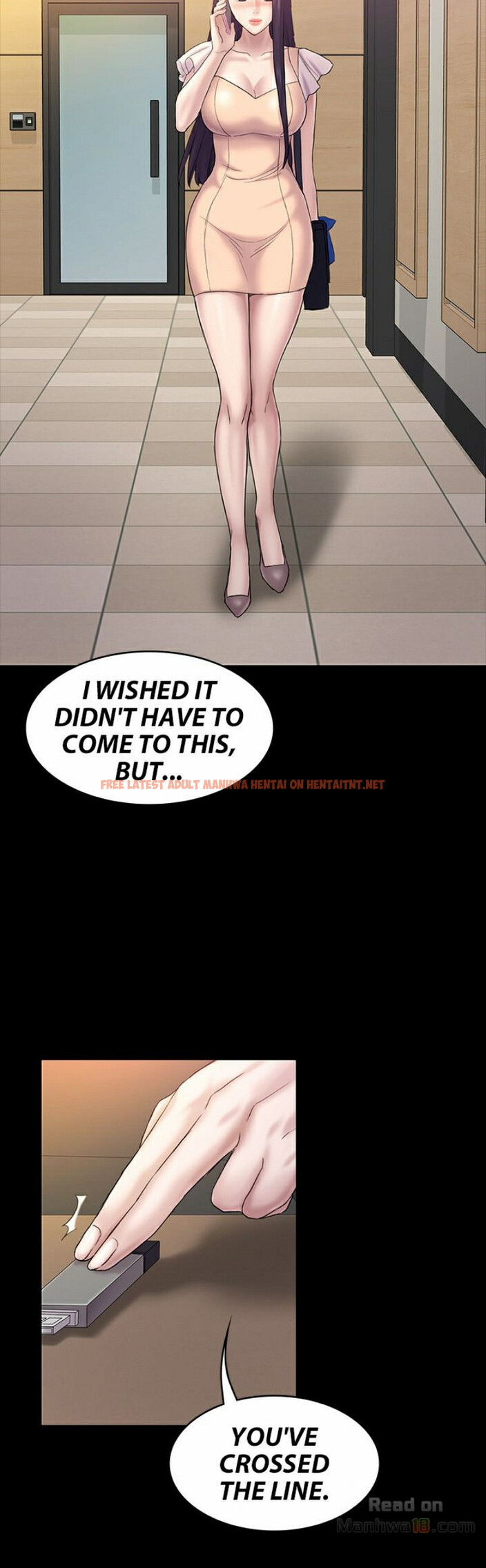 Read Hentai Image 14 057 in comic Can I Help You? - Chapter 58 - hentaitnt.net