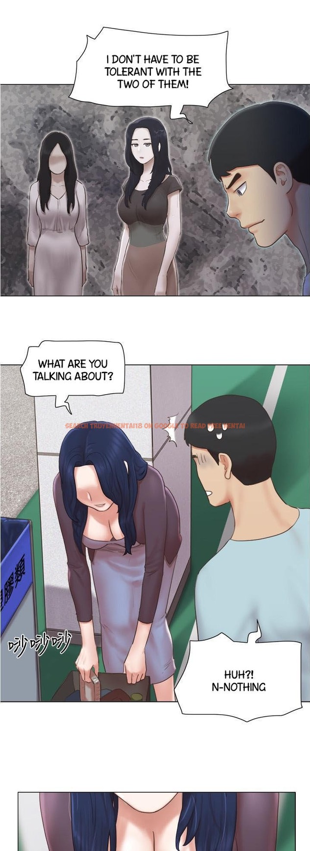 Read Hentai Image 11 405 in comic Can I Touch It? - Chapter 26 - hentaitnt.net