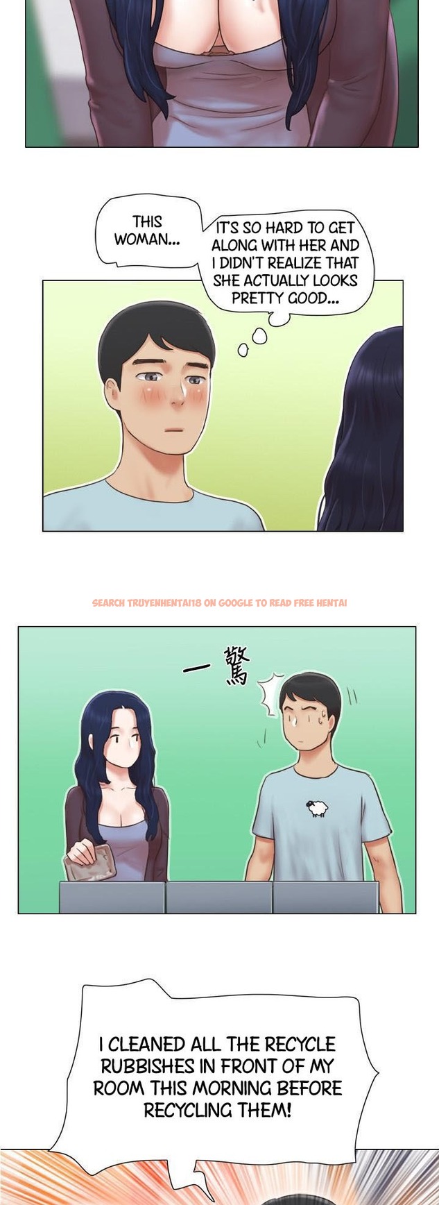 Read Hentai Image 12 405 in comic Can I Touch It? - Chapter 26 - hentaitnt.net