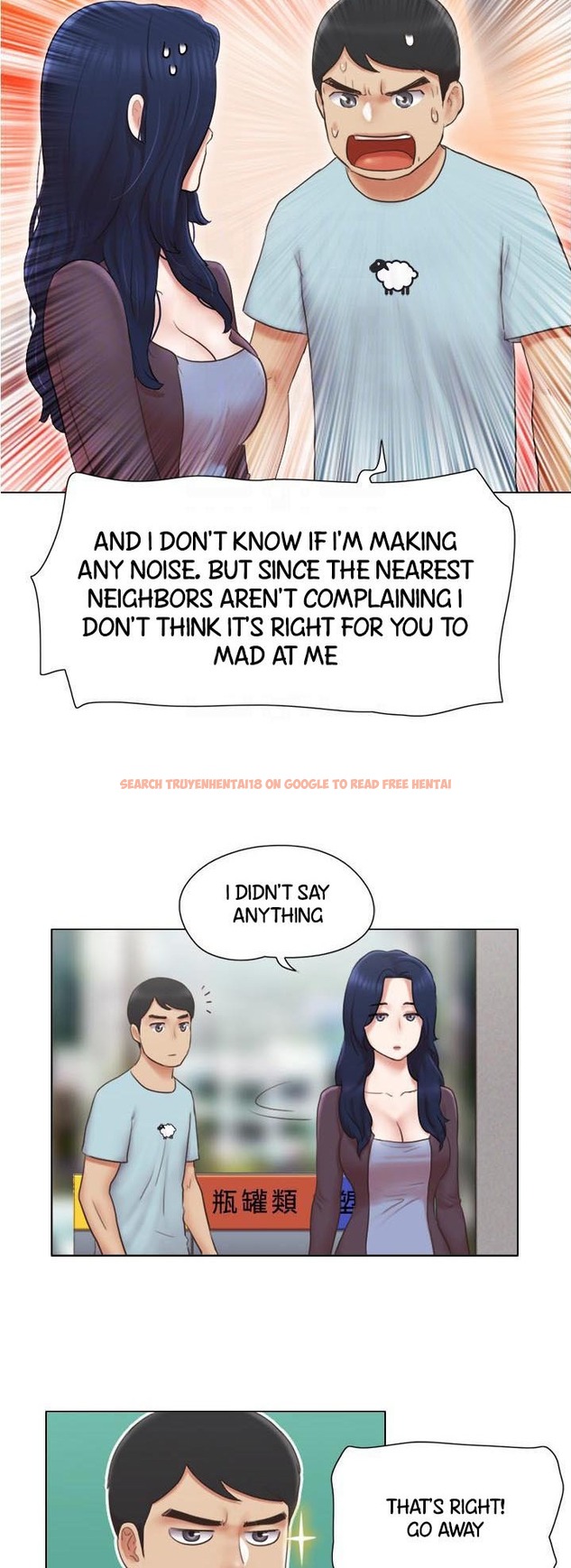 Read Hentai Image 13 405 in comic Can I Touch It? - Chapter 26 - hentaitnt.net