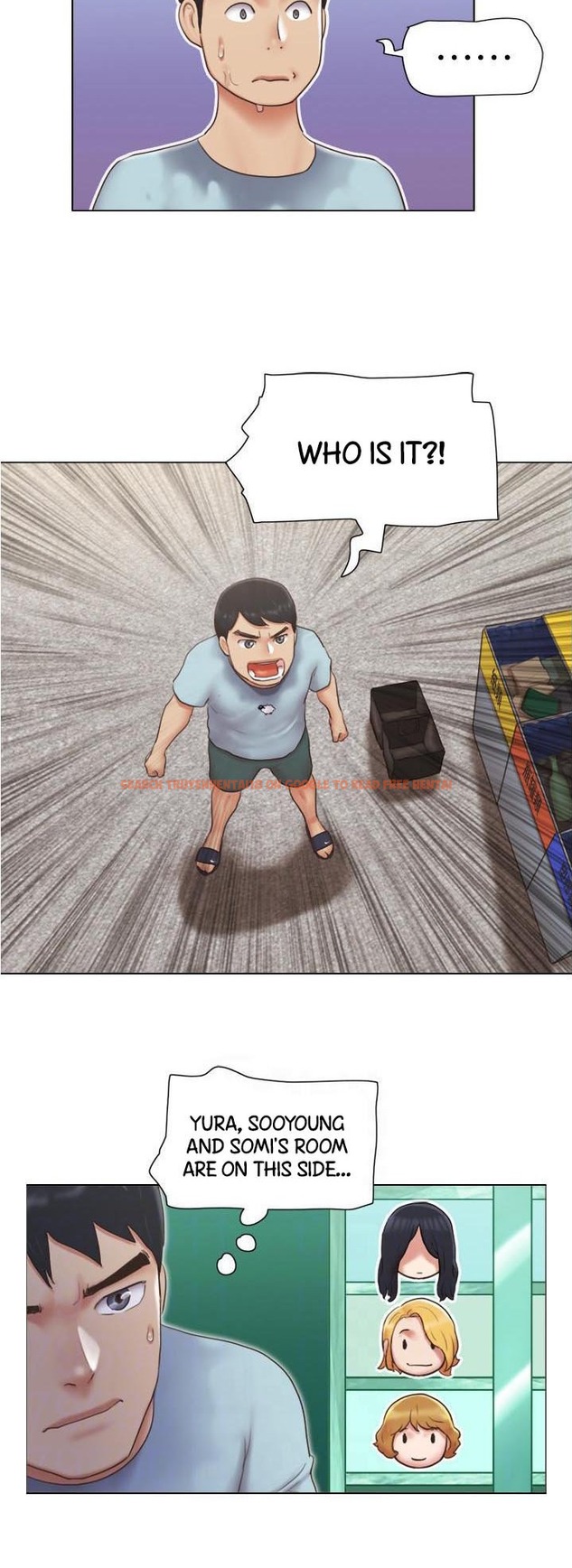 Read Hentai Image 15 405 in comic Can I Touch It? - Chapter 26 - hentaitnt.net