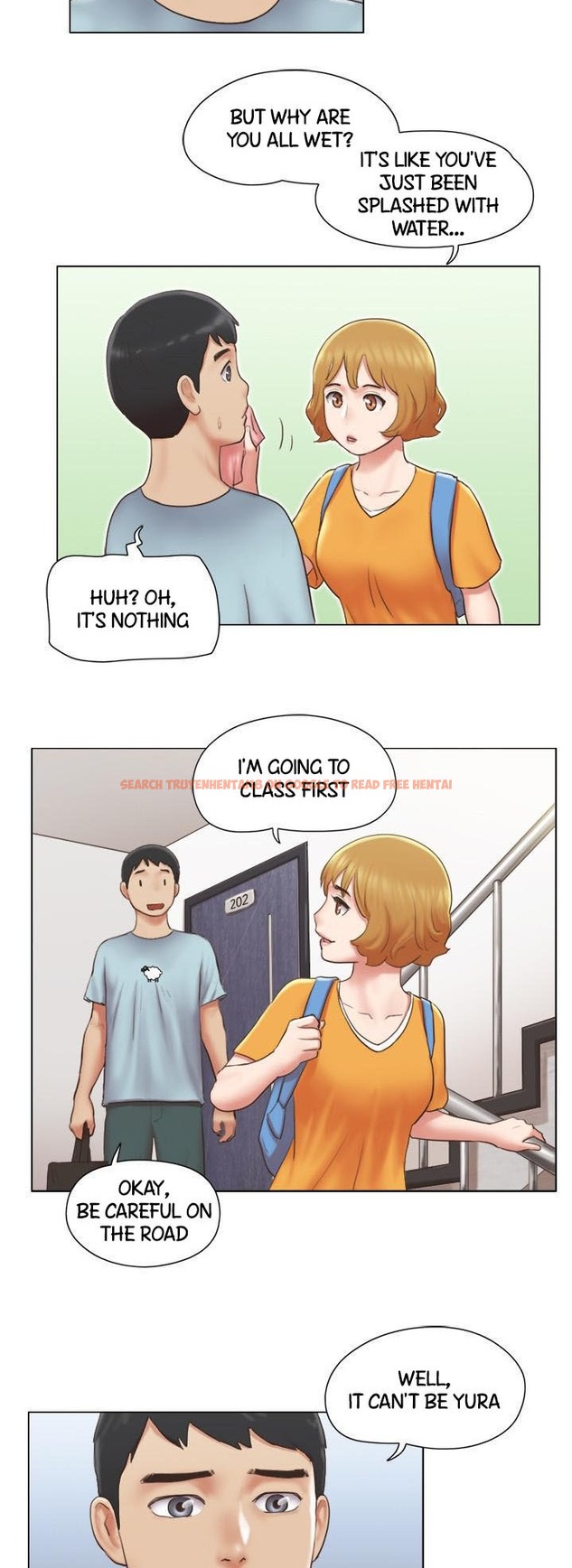 Read Hentai Image 17 405 in comic Can I Touch It? - Chapter 26 - hentaitnt.net