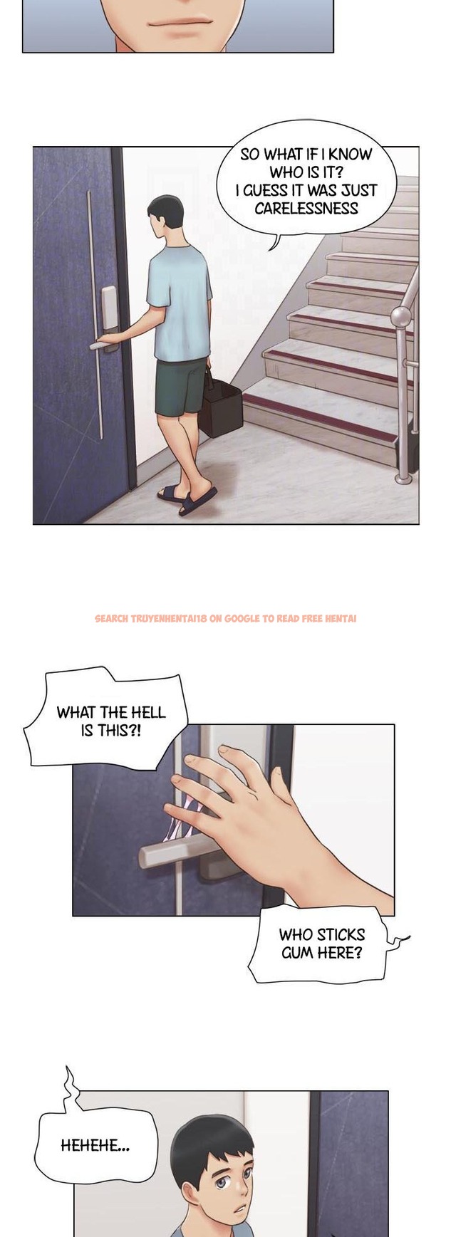 Read Hentai Image 18 405 in comic Can I Touch It? - Chapter 26 - hentaitnt.net