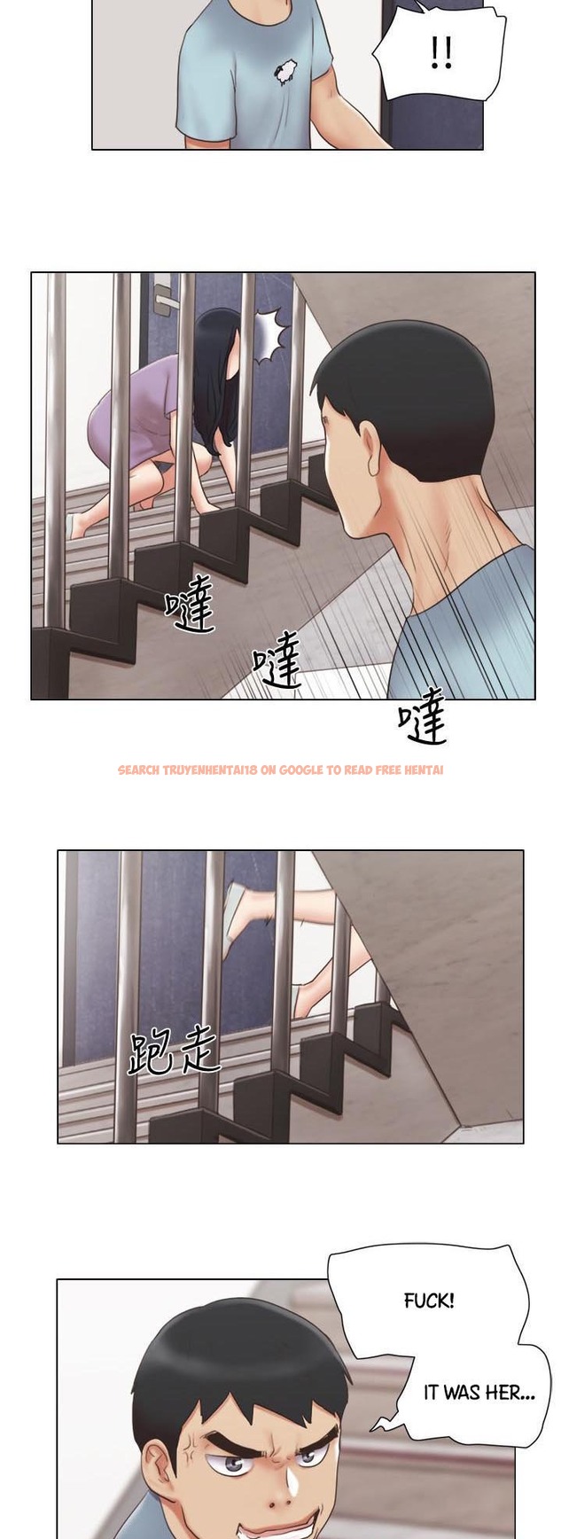 Read Hentai Image 19 405 in comic Can I Touch It? - Chapter 26 - hentaitnt.net