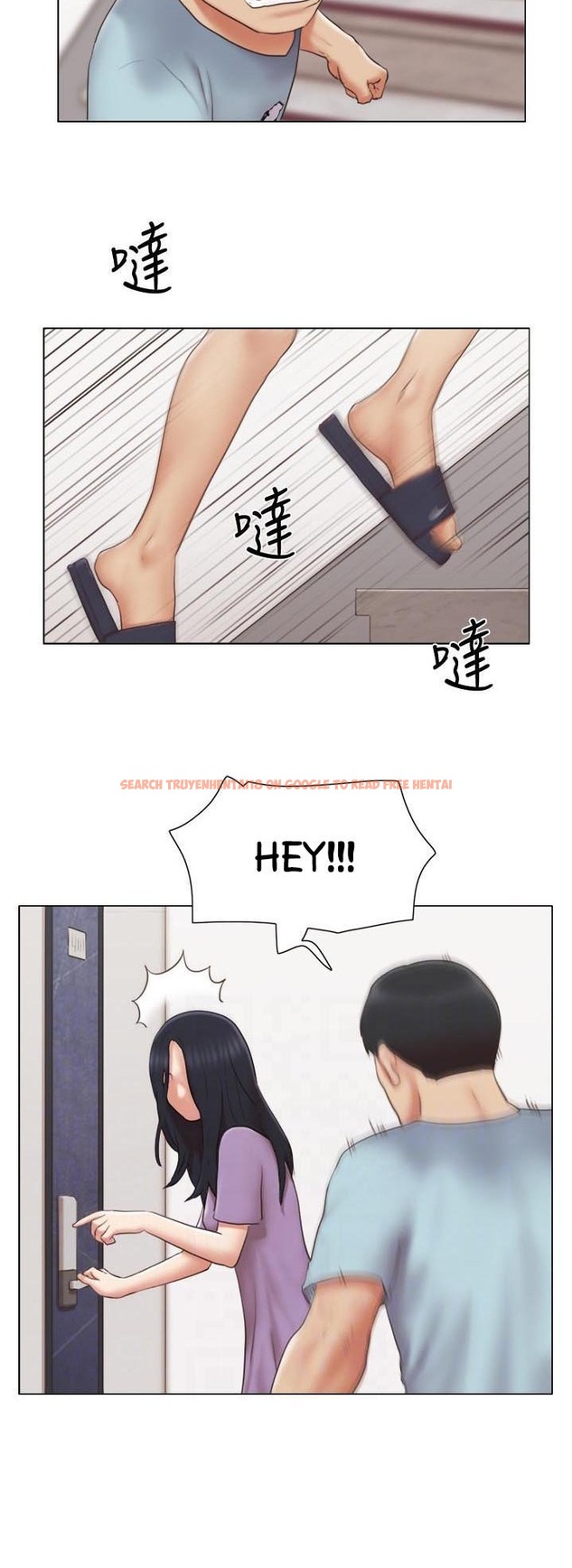 Read Hentai Image 20 405 in comic Can I Touch It? - Chapter 26 - hentaitnt.net