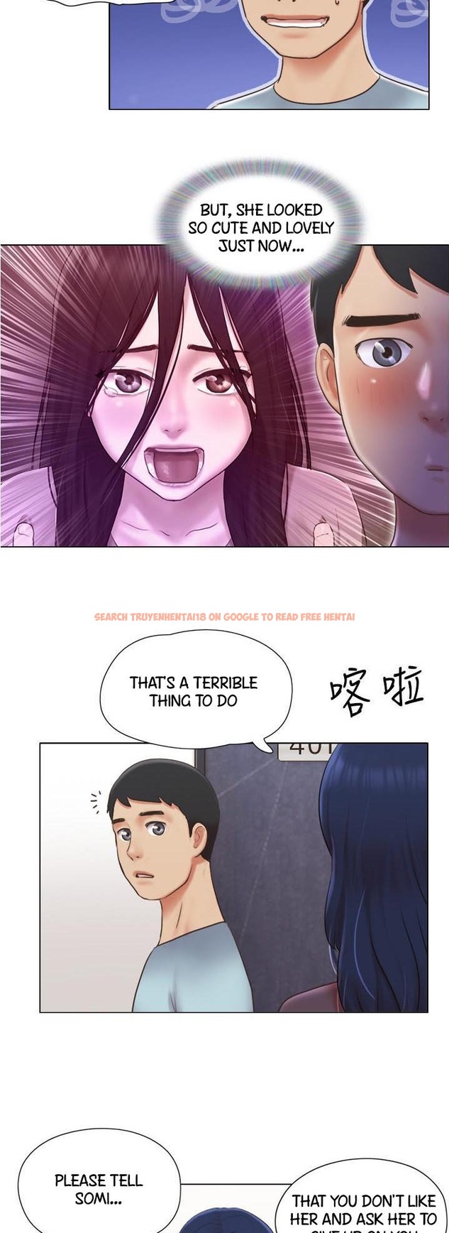 Read Hentai Image 24 405 in comic Can I Touch It? - Chapter 26 - hentaitnt.net