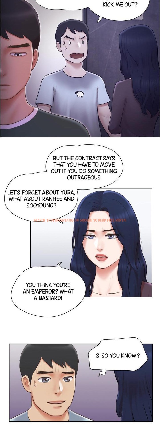 Read Hentai Image 30 405 in comic Can I Touch It? - Chapter 26 - hentaitnt.net