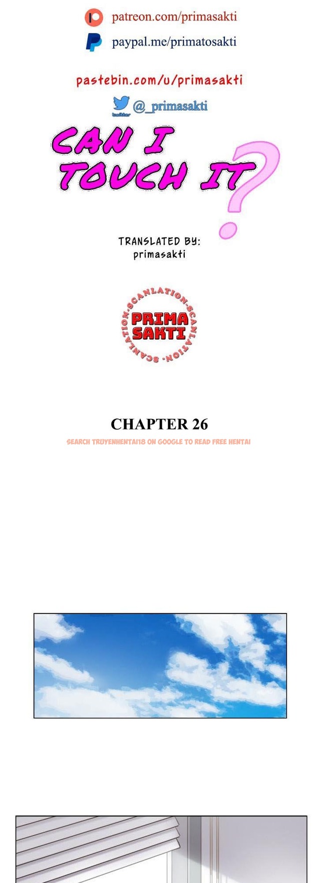 Read Hentai Image 6 400 in comic Can I Touch It? - Chapter 26 - hentaitnt.net