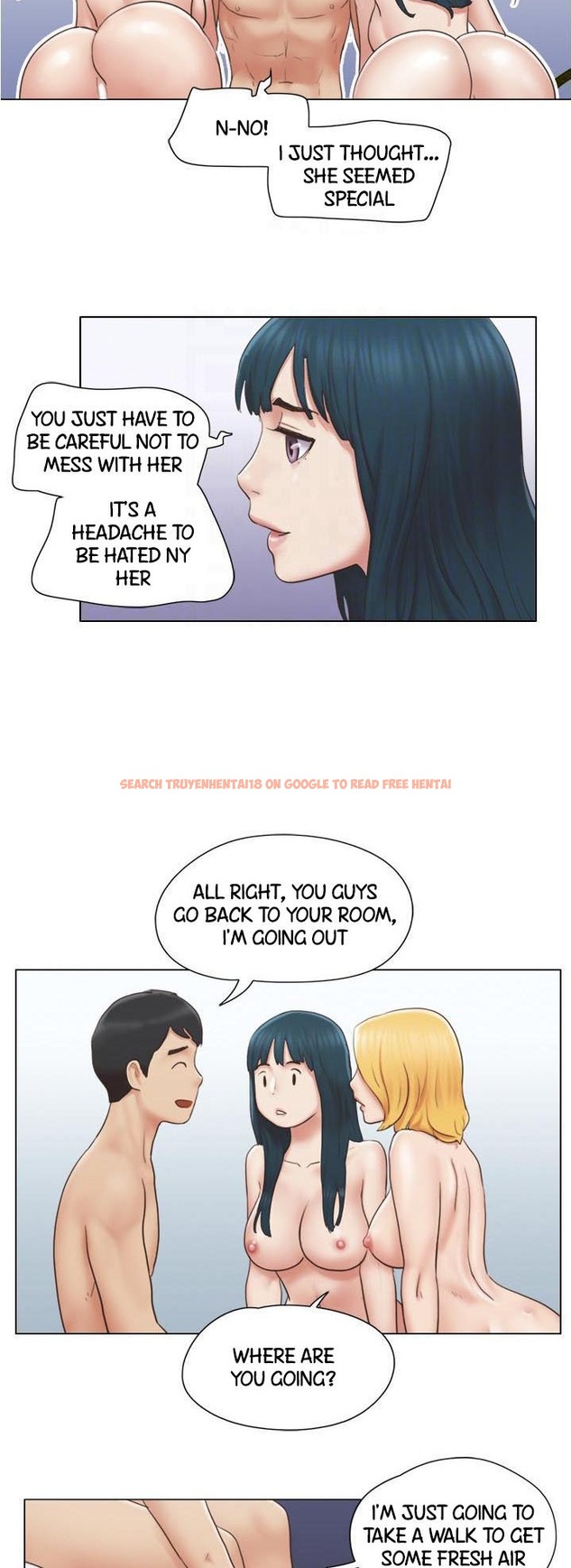Read Hentai Image 13 060 in comic Can I Touch It? - Chapter 27 - hentaitnt.net