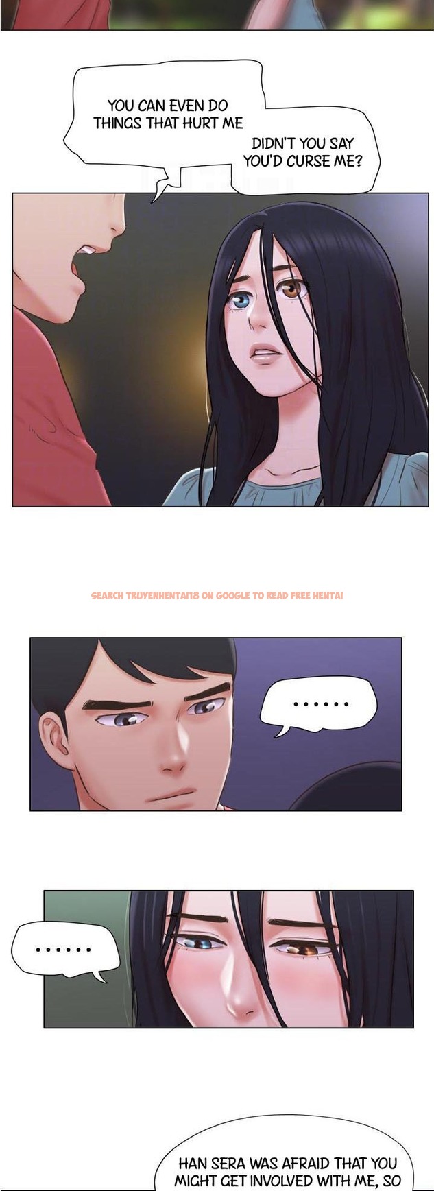 Read Hentai Image 23 060 in comic Can I Touch It? - Chapter 27 - hentaitnt.net