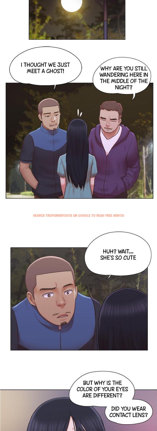 Read Hentai Image 28 060 in comic Can I Touch It? - Chapter 27 - hentaitnt.net