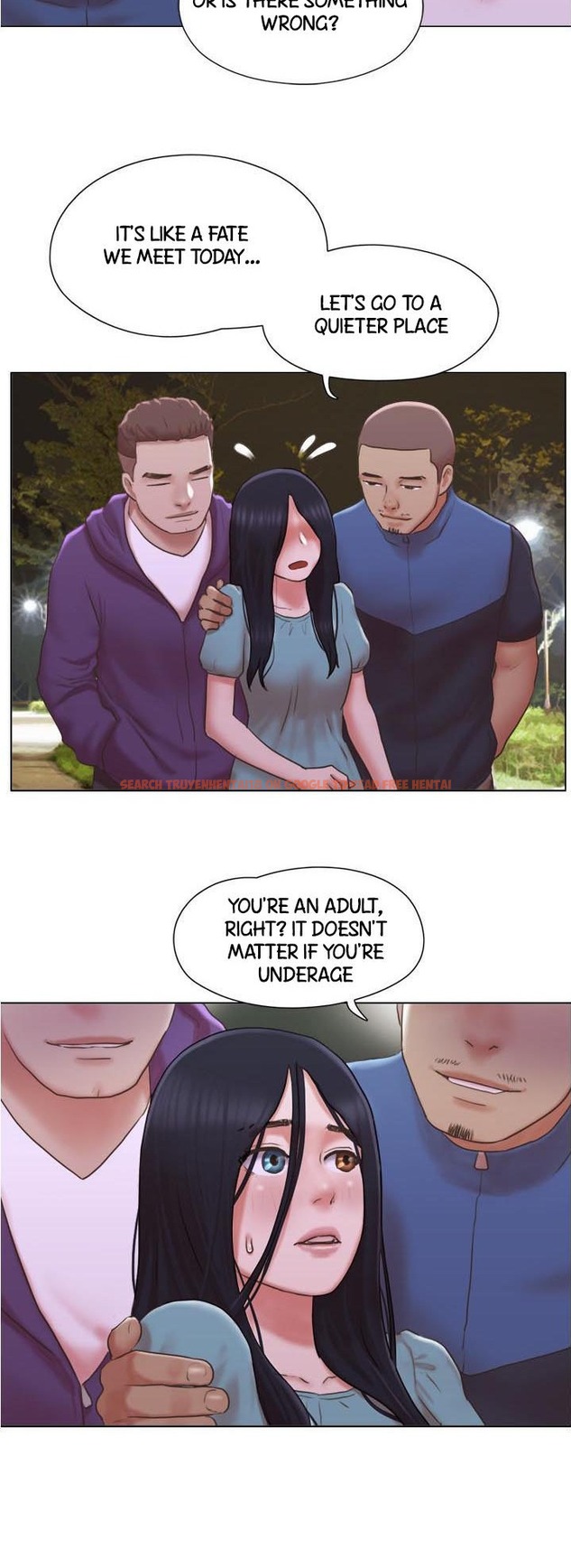 Read Hentai Image 30 060 in comic Can I Touch It? - Chapter 27 - hentaitnt.net