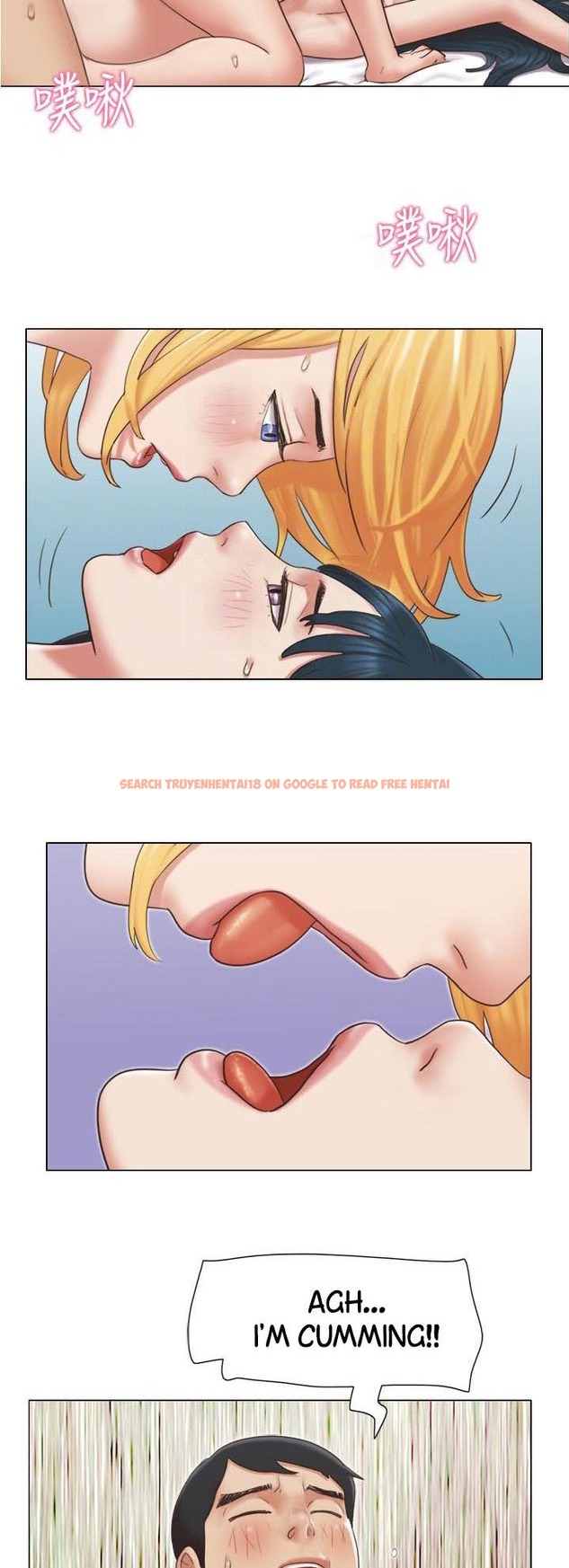Read Hentai Image 8 060 in comic Can I Touch It? - Chapter 27 - hentaitnt.net
