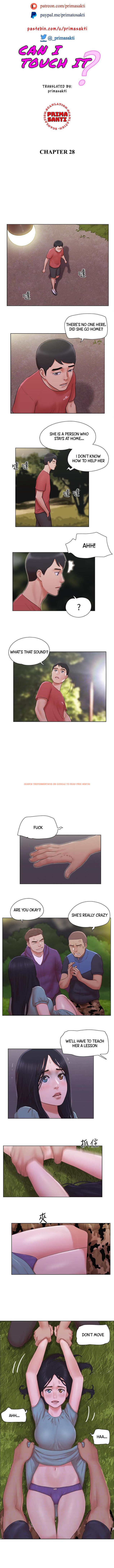 Read Hentai Image 2 902 in comic Can I Touch It? - Chapter 28 - hentaitnt.net