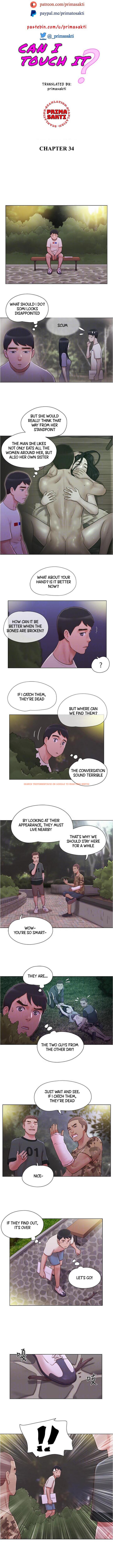 Read Hentai Image 2 858 in comic Can I Touch It? - Chapter 34 - www.hentaitnt.net