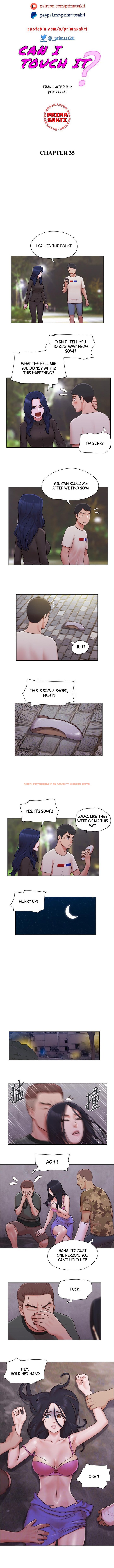 Read Hentai Image 2 412 in comic Can I Touch It? - Chapter 35 - www.hentaitnt.net