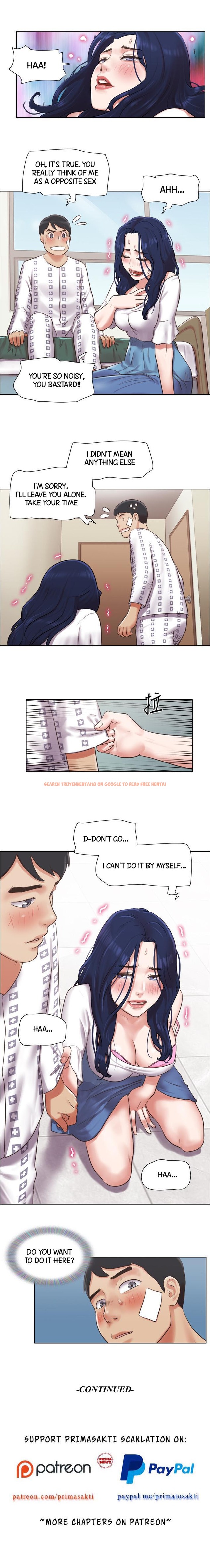 Read Hentai Image 7 507 in comic Can I Touch It? - Chapter 36 - www.hentaitnt.net