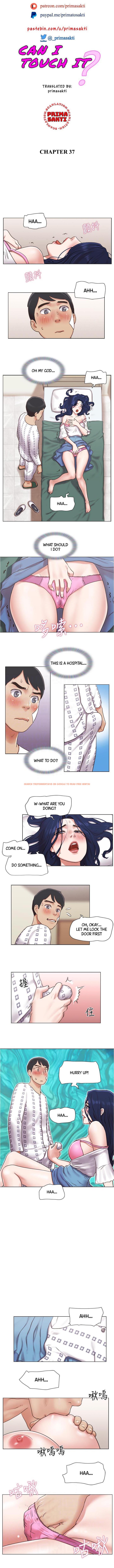 Read Hentai Image 2 258 in comic Can I Touch It? - Chapter 37 - hentaitnt.net