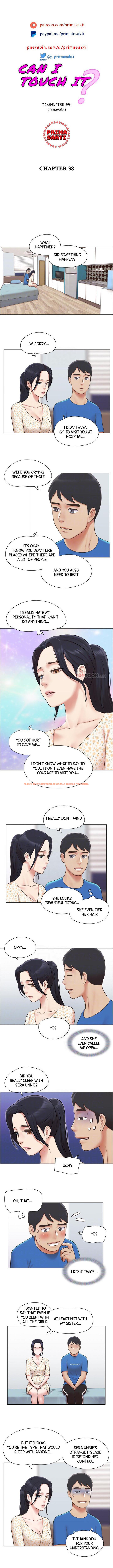 Read Hentai Image 2 000 in comic Can I Touch It? - Chapter 38 - hentaitnt.net