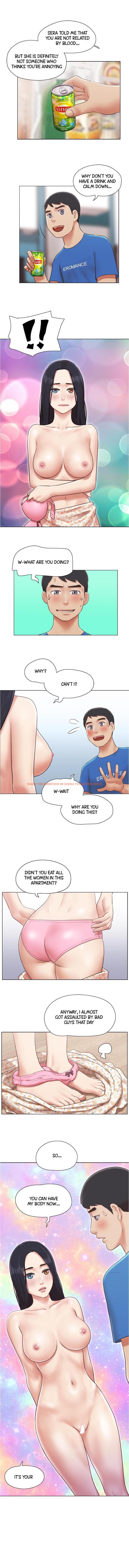 Read Hentai Image 1 003 in comic Can I Touch It? - Chapter 39 - hentaitnt.net