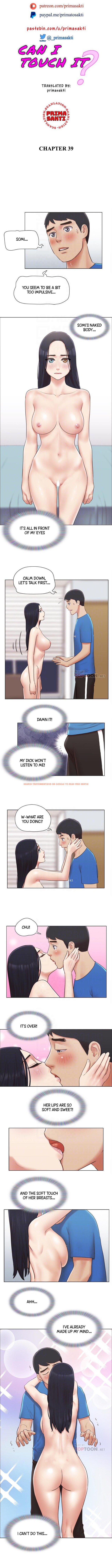 Read Hentai Image 2 003 in comic Can I Touch It? - Chapter 39 - hentaitnt.net