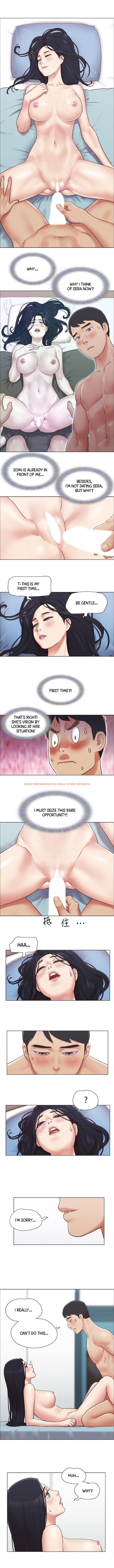 Read Hentai Image 4 003 in comic Can I Touch It? - Chapter 39 - hentaitnt.net
