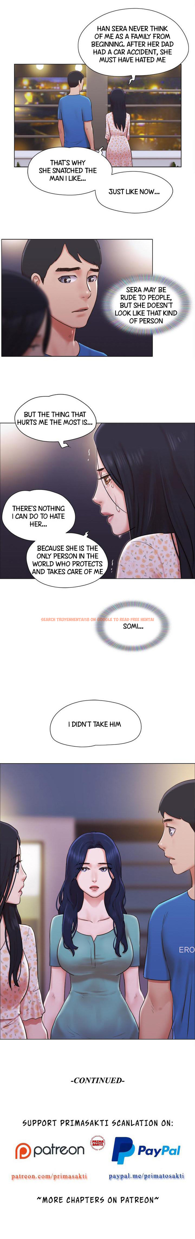Read Hentai Image 8 003 in comic Can I Touch It? - Chapter 39 - hentaitnt.net