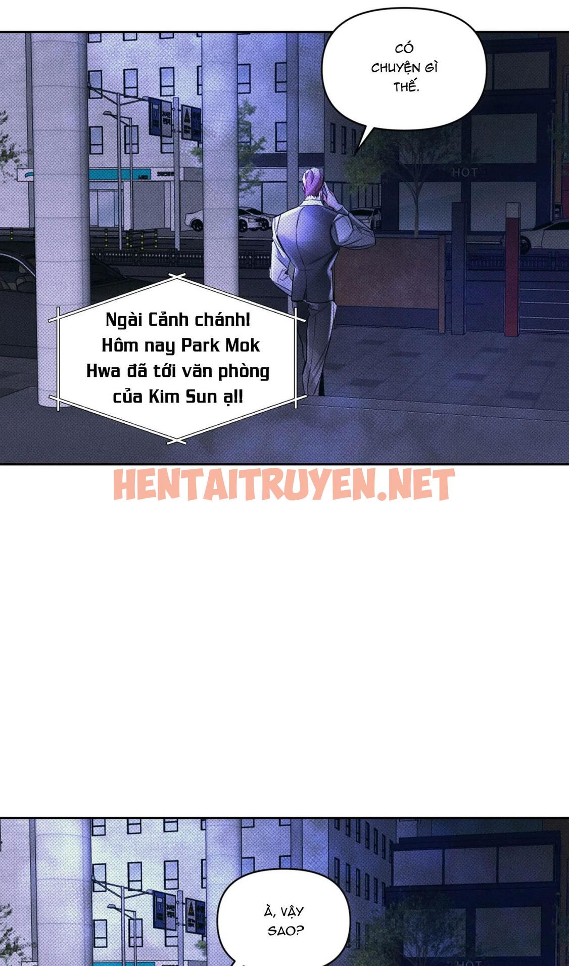 Xem ảnh Cẩn Thận Trăng Tròn Tháng 3 Đấy - Chap 23 - img_025_1662100403 - TruyenVN.APP