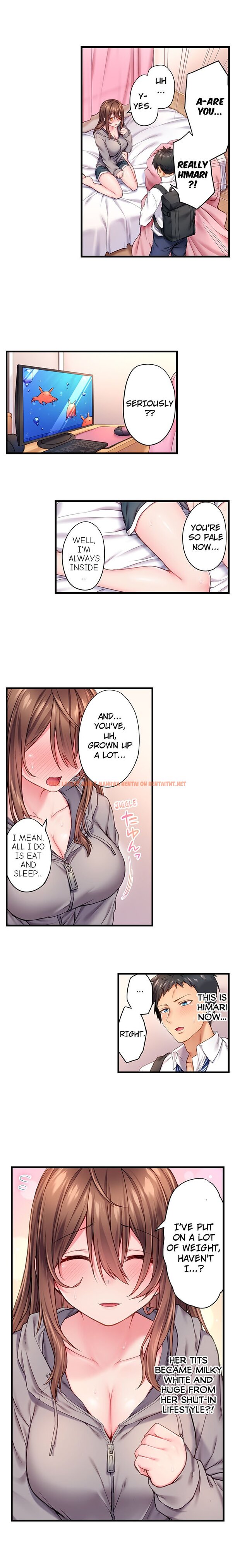 Read Hentai Image 9 993 in comic Can’t Believe My Loner Childhood Friend Became This Sexy Girl - Chapter 1 - hentaitnt.net