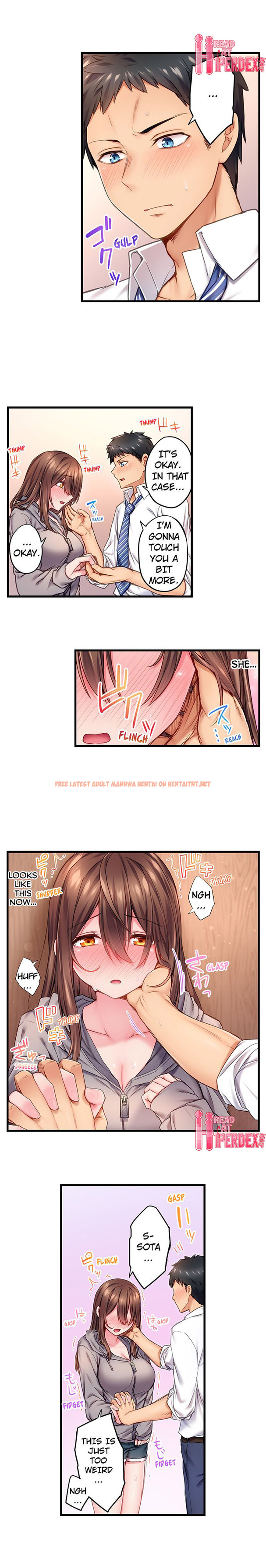 Read Hentai Image 8 993 in comic Can’t Believe My Loner Childhood Friend Became This Sexy Girl - Chapter 2 - hentaitnt.net