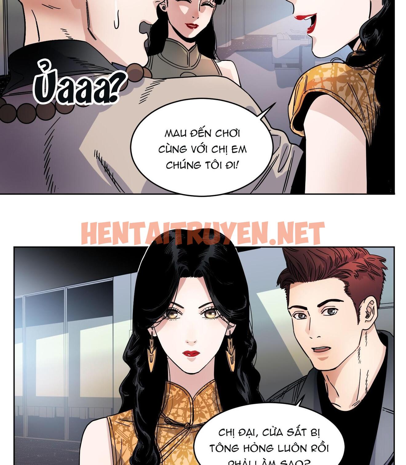 Xem ảnh Cao Trường Và Đại Hoàng - Chap 30 - img_019_1691234700 - TruyenVN.APP